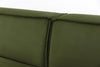 Swyft Model 03 4 Seater Chaise Sofa - Vine Velvet RRP £3995