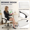 Ergonomic Computer Chair Executive Office Chair Comfy Desk Chair Load 150kg