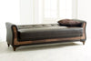 Best 3 Seater Ottoman Storage Sofa Bed Modern Luxury Bedroom - UK Made
