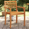 Garden Chairs 6 pcs 59x55x85 Solid Wood Acacia P7C3
