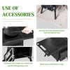Portable Wood Burning Cooking Stove Camping Bell Tent Heating Stove With Pipe UK