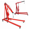 2 Ton Workshop Lift Engine Crane Hoist Pulley Trolley Warehouse Lifting Tools uk