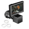 Hunting DIY Night Vision Scope for Riflescopes LCD Camera Lasers Infrarot-Strahl