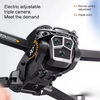 A23 PRO Advanced 4K HD Camera Drone with Smart Flight Features