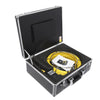 50M 7' TFT LCD Sewer Pipe Pipeline Drain Video Camera DVR Inspection CCTV C BGS