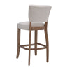 Bar Stools 2X Wooden Kitchen Counter Chairs Breakfast Seats Home Bar Dining Room
