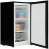 Cookology Under Counter Freezer 48cm Freestanding 60L Low Noise - Black