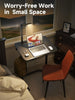 Wooden Folding Laptop Table for Sofa Computers & Office Equipment - Laptop Stand