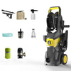 3000W Electric High Pressure Washer High Power Jet Wash Patio Car Cleaner