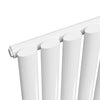 Horizontal Vertical Radiator Flat Panel Oval Column Heating Rad 1800/1600/600
