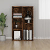 Bookcase Modern Bookshelf Cabinet Storage Shelving Display Shelf for Home Office
