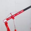 1Ton Mobile Hydraulic Folding Engine Crane Stand Jack Workshop Hoist Lift Cranes