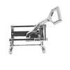 Commercial Potato Vegetable Fruit Cutter French Fry Maker Dicer Slicer Chopper