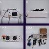 TECAR Therapy Diathermy Machine for Physical Therapy – Back Pain Relief Tool, UK