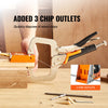 Pocket Hole Jig Kit Joinery Woodworking System Adjustable Depth with Clamp