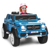 12V Electric Kids Ride On Car Mercedes-Benz Maybach Kids Car Gift for Kids