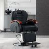 Reclining Barber Chair Salon Beauty Shaving Hydraulic Heavy Duty Chairs