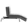 Convertible Lounge Sofa Bed Recliner Velvet Sleeper Chaise Tufted Daybed Couch