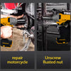 1/2" Cordless Brushless Electric Wrench Impact Tool For Dewalt 18V 20V Battery