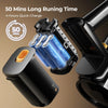 Lubluelu P3 Cordless Vacuum 33Kpa Strong Suction 50Min Self-Standing Cleaner