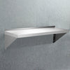 Stainless Steel Commercial Catering Table Work Bench Food Prep Kitchen Shelf UK