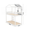 Pine Wooden Bunk Beds Cabin Bed Children Kids Double Sleep Station High Sleeper