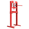 Hydraulic Shop Workshop Bench Press Heavy Duty Garage Vehicle Car Bearing 12 Ton