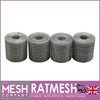 The Mesh Company RatMesh Rodent Proof Wire Metal Mesh | 6m x 100mm x 4 Rolls
