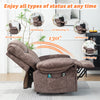 Lift Chair Recliners Armchair for Elderly, Recliner Chair with Massage & Heat