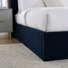 Dusk Ascot Super King Ottoman Storage Bed - Navy RRP £699