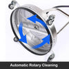 18" 4000 Psi Pressure Washer Rotary Patio Floor Flat Surface Cleaner