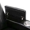 Electric Pu Leather Recliner Chair W/ USB Charge Port Sofa Gaming Home Armchair