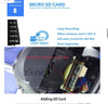 ZiLNK Ptz IP OUTDOOR CCTV Security Camera with 5x zoom and motion sensors black