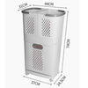 Large Laundry Bin Clothes Washing Hamper Removable Basket Bathroom StorageSorter
