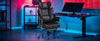 GT Player Luxury Office Executive Gaming PC Chair Ergonomic Computer + Footrest