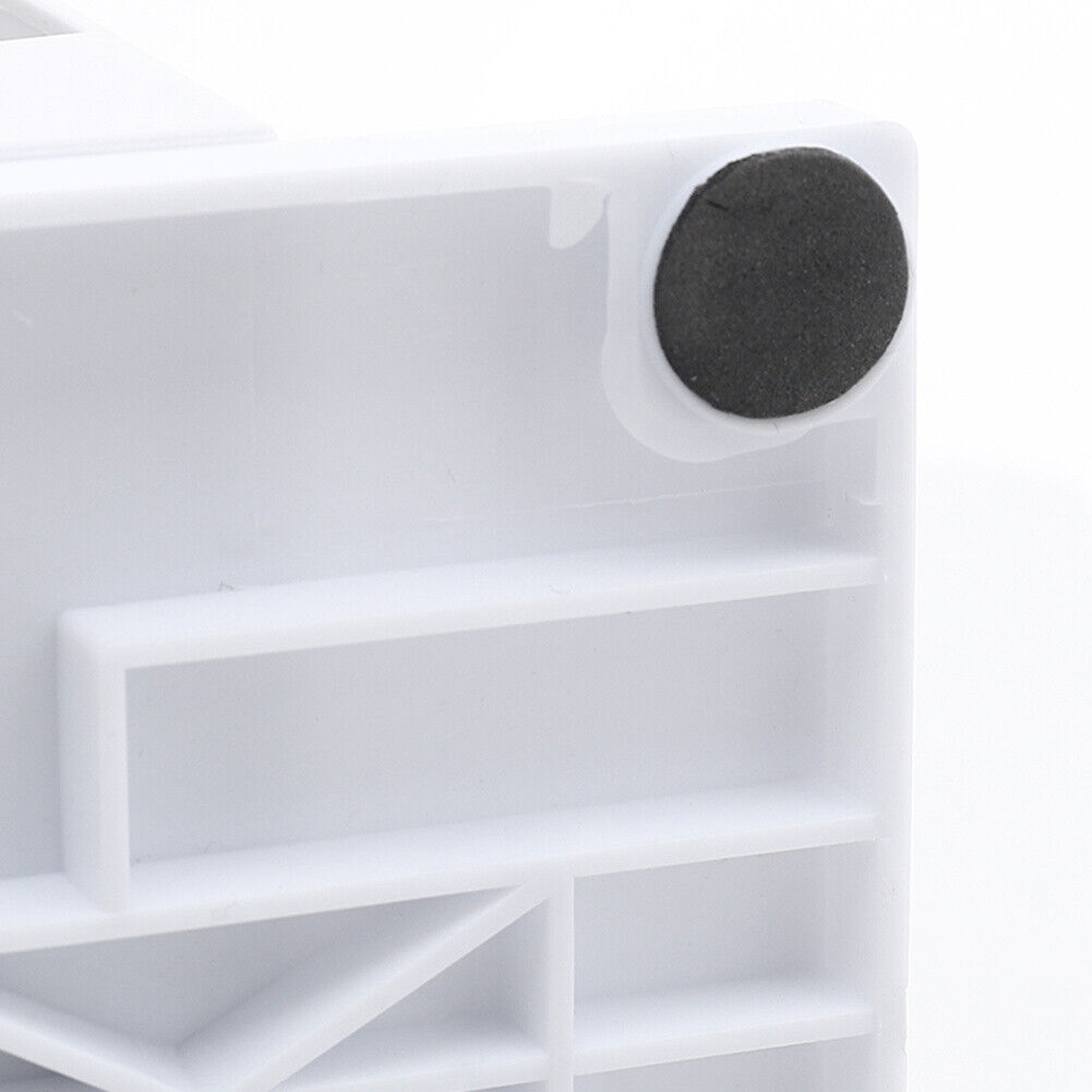 Rotating Jars Spice Rack Kitchen Seasoning Storage Cupboard Cabinet Organizer