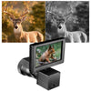 Hunting DIY Night Vision Scope for Riflescopes LCD Camera Lasers Infrarot-Strahl