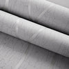 Thick Stripe Curve Line Wall Paper 3D Silver Grey Textured Wallpaper Roll 9.5m