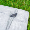 Waterproof Heavy Duty Tarpaulin Cover Tarp Ground Camping Sheet Cover Best Price