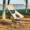 Portable Camping Chair With Carry Bag Ultra Lightweight Compact Foldable Chair