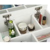 Dressing Table with LED Mirror Modern Makeup Desk Vanity Table Set + Stool Cpxok