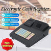 Electronic Cash Register Cash Register Shop Simple Till System Free Shop Setting