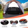 Pickup Truck Tent for 2-Person Sleeping Portable Truck Tent W/ Removable Rainfly