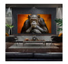 LG OLED 65" Inch G5 4K Ultra HD OLED evo AI HDR Dolby Atmos Smart TV