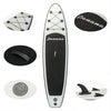 10' Inflatable Stand Up Paddle Board SUP Inflatable Board 10ft Surfing Board Kit