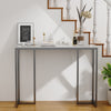 Kitchen Breakfast Bar Table Pub Dining Room Furniture Hallway Console Table Slim