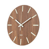 Luminous Silent Wall Clock Glow In The Dark Quartz Clocks Bedroom Night Light