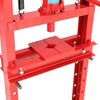 Hydraulic Shop Press 12 Ton Press Jack Garage Workshop Presses Machines Standing