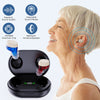 Digital Hearing Aids Noise Cancelling 16 Channel Severe Loss Sound Amplifier UK