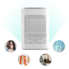Electric Home Dehumidifier 1600ml Air Purifier Damp Mould Remover Office Dryer